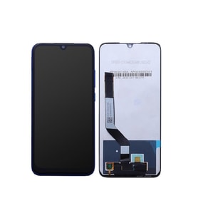 Xiaomi Redmi Note 7 ile Uyumlu Lcd Ekran Dokunmatik (Siyah)