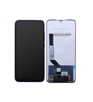 Xiaomi Redmi Note 7 ile Uyumlu Lcd Ekran Dokunmatik (Siyah)