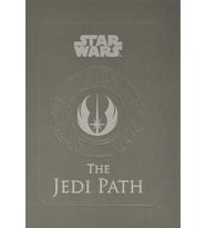 Star Wars - The Jedi Path: A Manual For Students Of The Force: The Jedi Path: A Manual For Students  (Krem)
