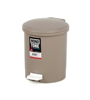 Mono Tone Pedallı Çöp Kovası 3 Lt, Pratik ve Dekoratif Tasarım