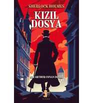 Kızıl Dosya - Sherlock Holmes