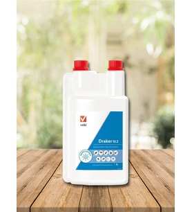 Draker 10.2 CS Konsantre Genel Haşere İlacı 1Lt