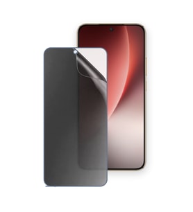 SChitec HONOR Magic8 Lite Uyumlu Ön Yüzey Hayalet Privacy Hidrojel Ekran Koruyucu