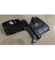 COROLLA SOL(ŞOFÖR) MOTOR ALT KARTER MUHAFAZA 2002-2003-2004-2005-2006 51442-02091