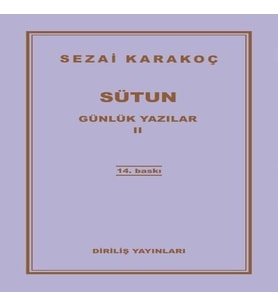Günlük Yazılar 2 - Sütun