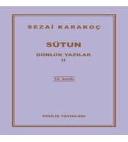 Günlük Yazılar 2 - Sütun