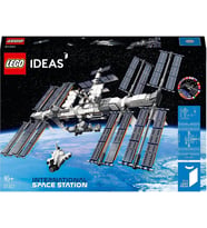 LEGO 21321 Ideas International Space Station Iss Uzay İstasyonu