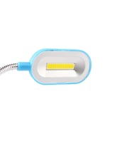 SMD LED Mıknatıslı Masa Lambası Güçlü Aydınlatma Pratik Kullanım Kompakt Tasarım WT-320