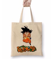Goku Pequeno Bez Çanta Uzun Saplı
