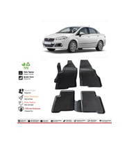 Fiat Linea 2013 Model 4D Havuzlu Paspas