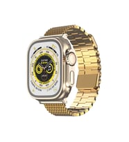 Watch 38Mm Ascend Metal Kordon (Saat Değildir) - Gold