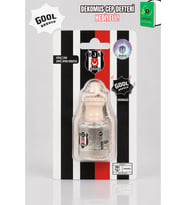 Lisanslı Beşiktaş Araç Cam Dikiz Aynası Kokusu 8 Ml