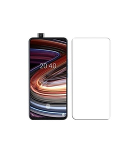 Vestel Venüs Z40 Uyumlu Kılıf Dostu Ön Koruma Cam Ekran Koruyucu