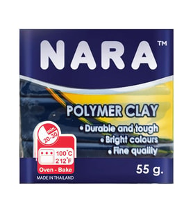 Nara Polimer Kil 55 Gram PM27 Prussian Blue x 6 Adet