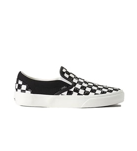 Vans CLASSIC SLIP-ON Unisex Günlük Ayakkabı VN000D6Y7051 Siyah