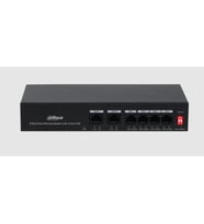 Dahua PFS3006-4ET-36 6 Port Hızlı Ethernet Switch 4 Port PoE 2 Port Uplink 36W PoE Switch