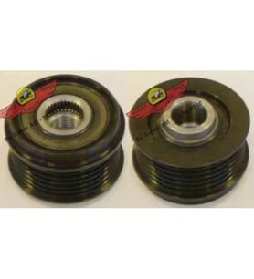 Opel Astra H Combo C 2003- Alternator Kasnagi 93178273 INA
