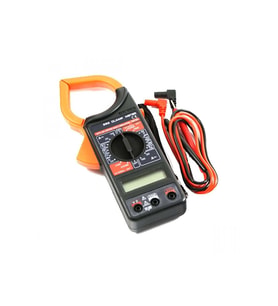 Dijital Pens Ampermetre Ölçü Aleti DT-266 640038, Yüksek Performans