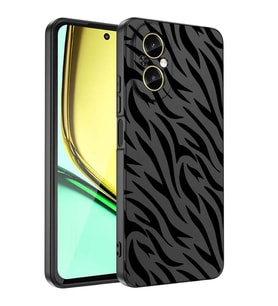 Tecno Camon 19 Neo İle Uyumlu Premier Kalite Özel Üretim Baskılı Silikon Telefon Kılıfı BC 5
