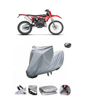 Beta RR 50 Enduro  Su Geçirmez Motosiklet Brandası ARKA ÇANTA UYUMLU