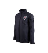 Yeni Tip Kamu Özel Güvenlik Erkek Softshell Mont (Füme)