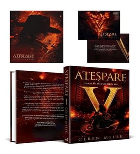 Ateşpare 1 - Canavar mı? Kahraman mı?