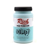 Rich Multi Decor Chalked Akrilik Boya 250 cc. 4546 RETRO MAVİ 