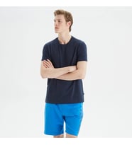Nautica Erkek T-shirt (Lacivert)