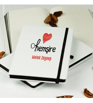 Hemşireye Hediye Defter 002