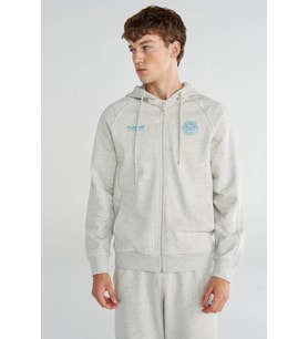 Hummel Sammy Zip Erkek Sweatshirt