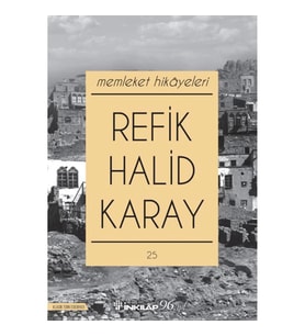 MEMLEKET HİKAYELERİ YENİ KAPAK