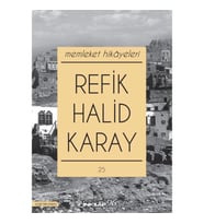 MEMLEKET HİKAYELERİ YENİ KAPAK