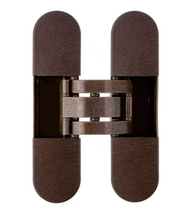 Otlav Gizli Gömme Ayarlı Kapı Menteşesi Bronz 120*30 Mm