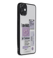 Newface Samsung Galaxy A05 Kılıf Mirror Desenli Kapak - Mirror - 4
