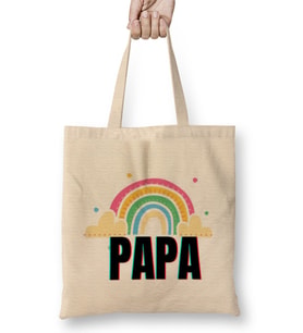 PAPA Bez Çanta Uzun Saplı