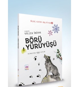 Börü Yürüyüşü - Bilge Kutad Anlatıyor 4