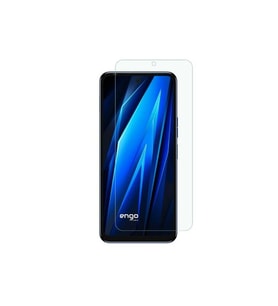 Tecno Pova 5 Uyumlu Kılıf Dostu Ön Koruma Cam Ekran Koruyucu - Şeffaf