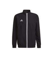 adidas Ent22 Pre Jkt Erkek Futbol Ceketi H57534 Siyah