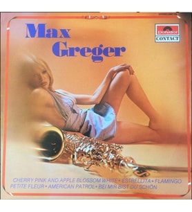 Max Greger – Max Greger