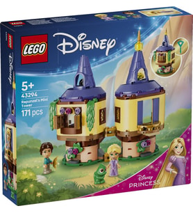 LEGO Disney 43294 Rapunzel's Mini Tower