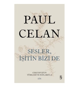 Sesler, İşitin Bizi De (Ciltli)