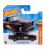 Hot Wheels Tekli Arabalar '63 Studebaker Champ HCT51