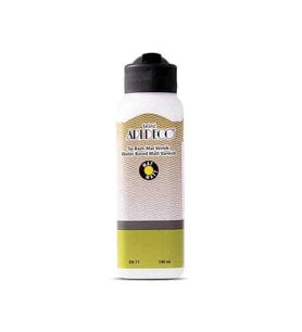 ARTDECO Y-073R-002 SU BAZLI VERNİK MAT 140 ML