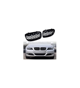 Bmw E90 Lci 2009-2012  Uyumlu Diamond Ön Panjur