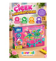 18859 Idea Clemetoni - Çiçek Laboratuvarı
