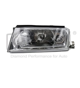 1U1941017P Far Komple SOL Mercekli Motorlu - Octavia 2001-2011