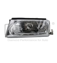 1U1941017P Far Komple SOL Mercekli Motorlu - Octavia 2001-2011
