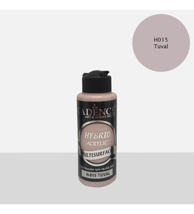 H-015 TUVAL 120 ML MULTISURFACE HYBRID AKR.