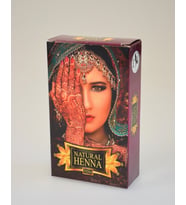 Doğal Hint Kınası – Tek Kutu Paket 16 gr – Çeyizlik ve Özel Günler İçin Kına
