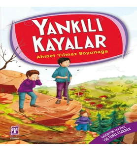 Ahmet Yılmaz Boyunağa Dizisi 01 - Yankılı Kayalar